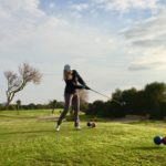 (Deutsch) Wie einen Golfschwung von der Driving-Range auf den Golfplatz transferieren