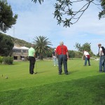Gruppen Golfkurs Mallorca