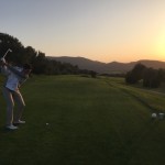 Practica de golf – Entrenar es adquirir y practicar es aplicar