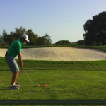 Putting- Chipping- und Pitching Yips