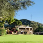 Capdepera Golf Clubhaus