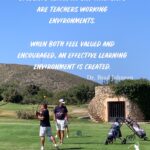 Golf Learning Environment