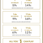 Summer Greenfee Promotion at Capdepera Golf – Your Unforgettable Golf Experience in Mallorca